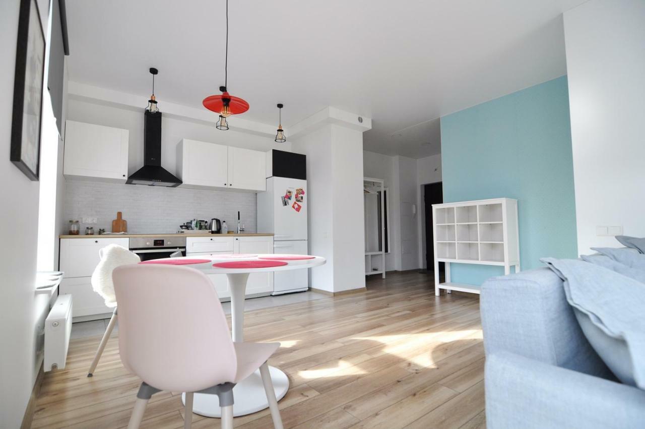 Apartment In Giedraiciu Street Vilnius Exteriér fotografie