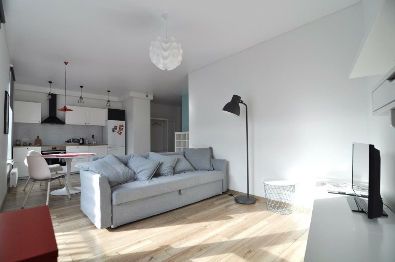 Apartment In Giedraiciu Street Vilnius Exteriér fotografie