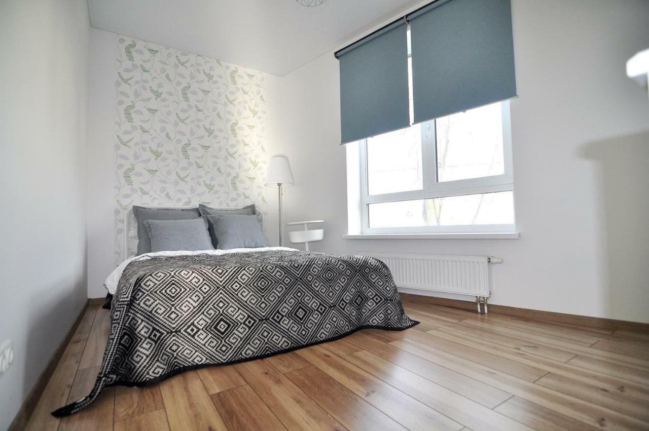 Apartment In Giedraiciu Street Vilnius Exteriér fotografie