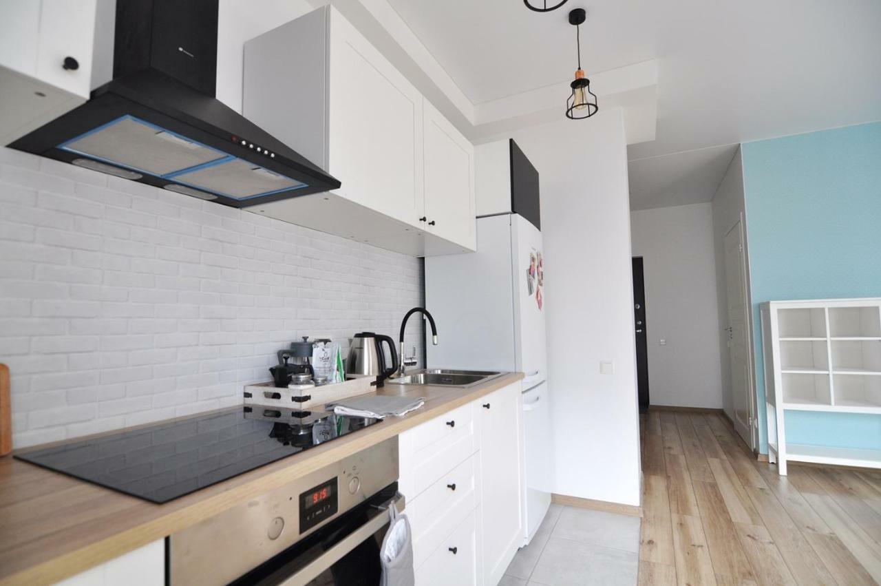 Apartment In Giedraiciu Street Vilnius Exteriér fotografie